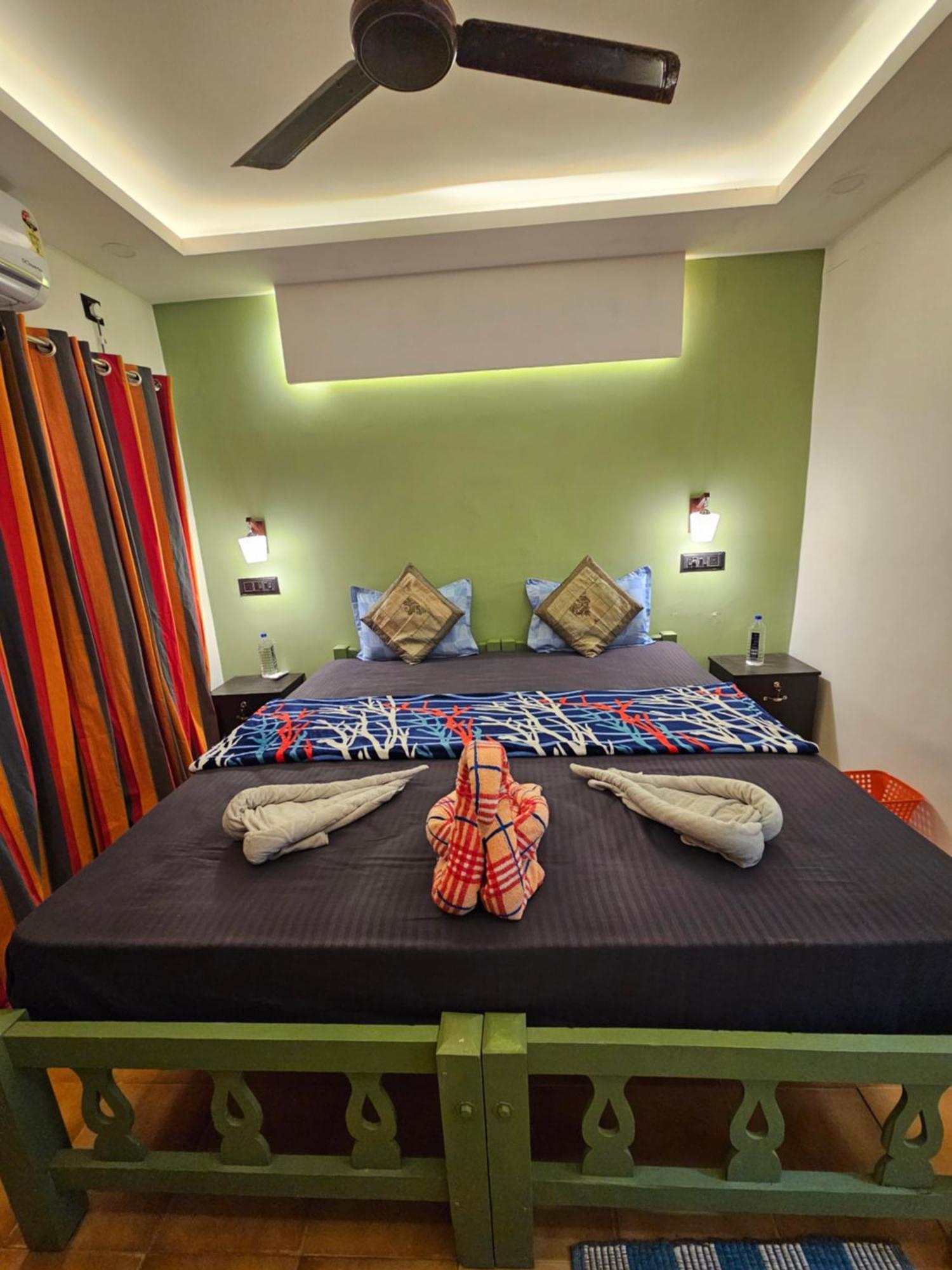 Hotel The Zen Zone Varkala Habitación foto