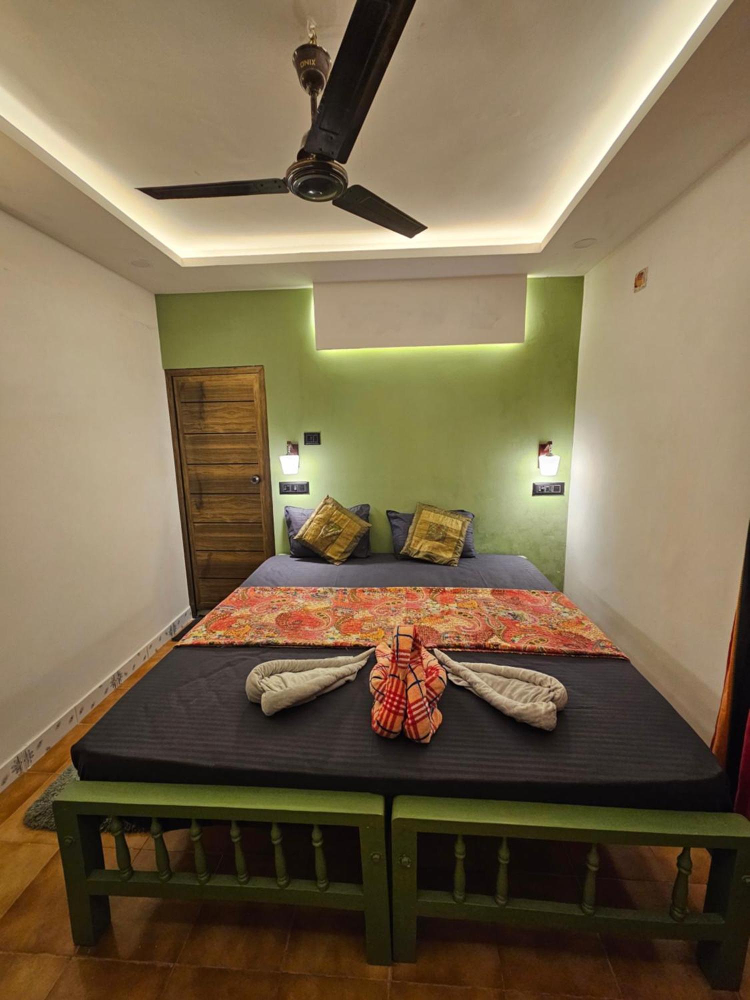 Hotel The Zen Zone Varkala Habitación foto