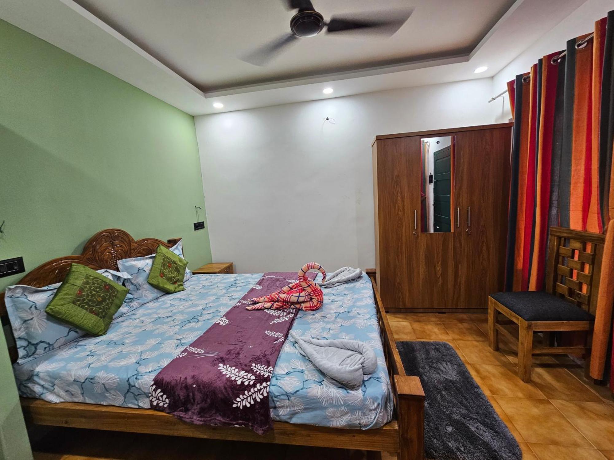 Hotel The Zen Zone Varkala Habitación foto
