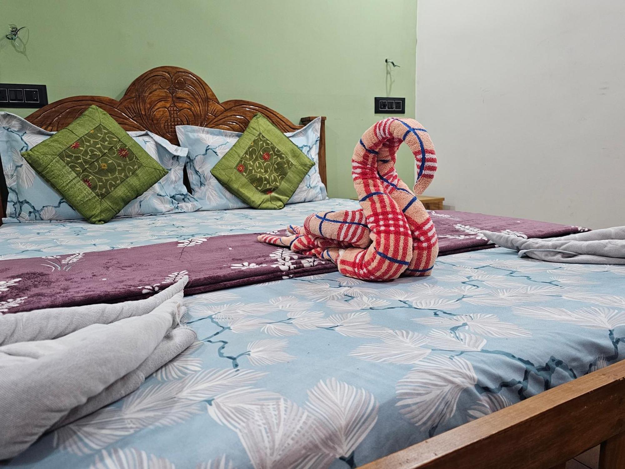 Hotel The Zen Zone Varkala Habitación foto