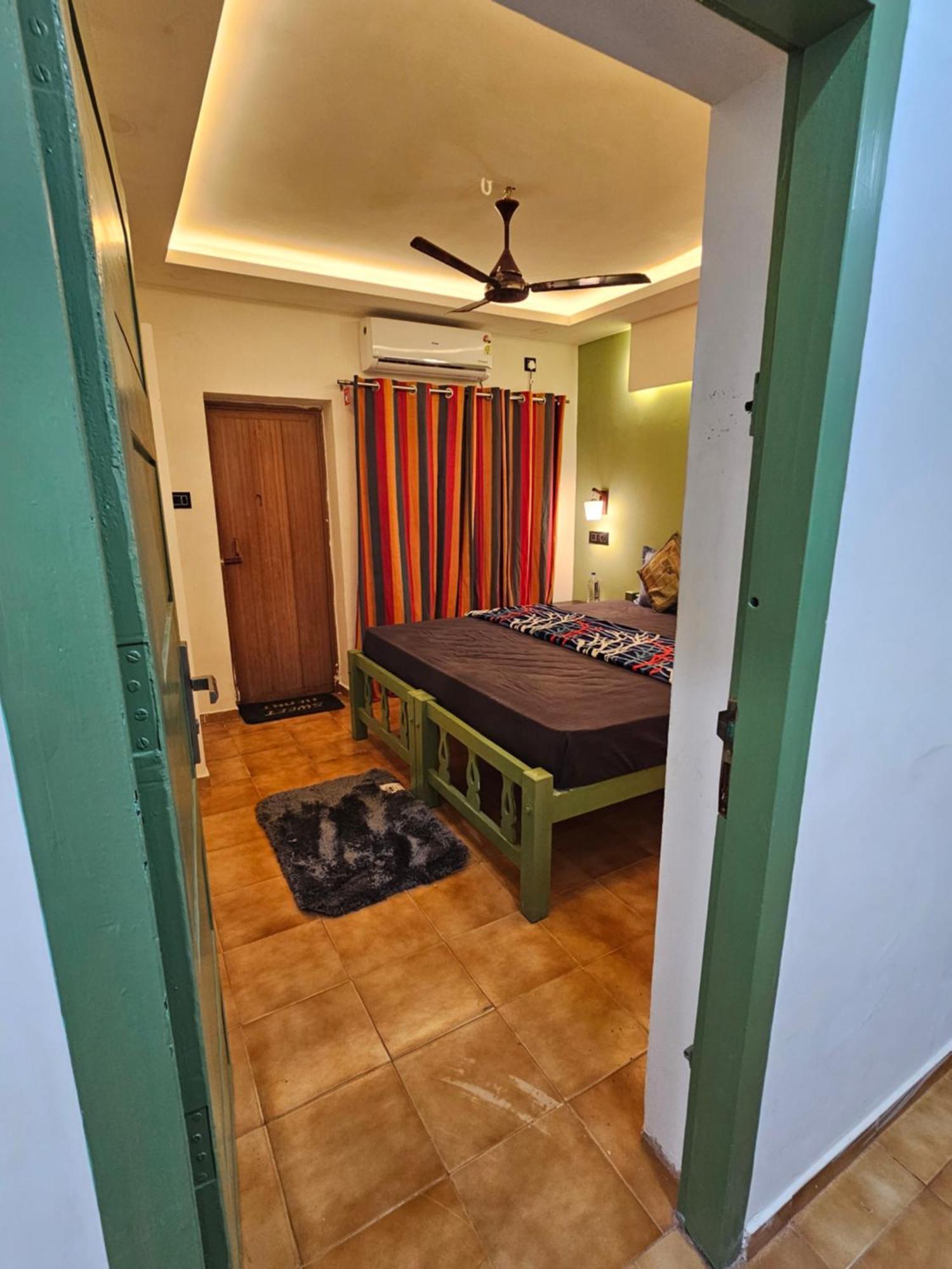 Hotel The Zen Zone Varkala Habitación foto