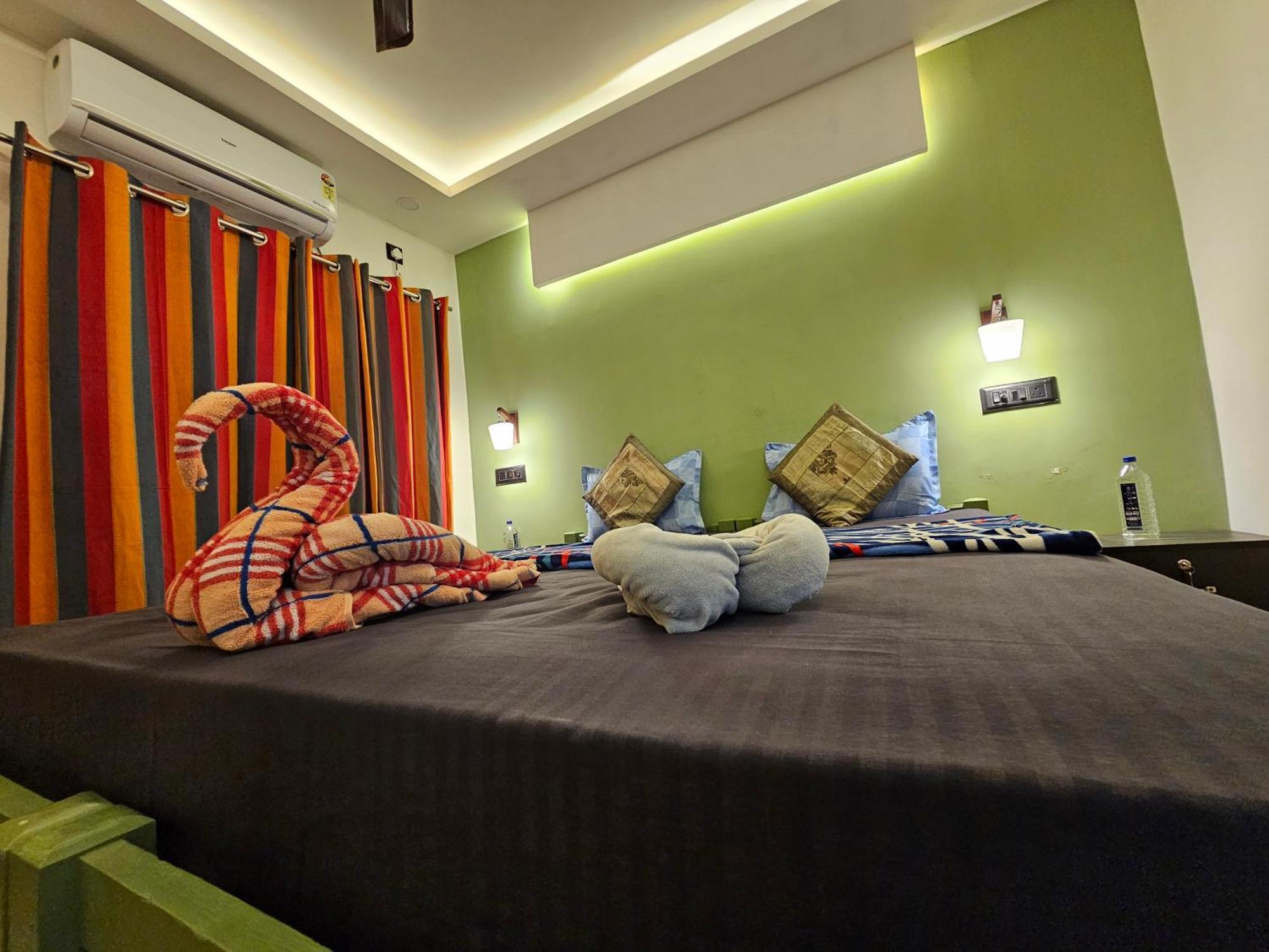 Hotel The Zen Zone Varkala Habitación foto